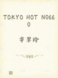 TOKYO HOT N0660